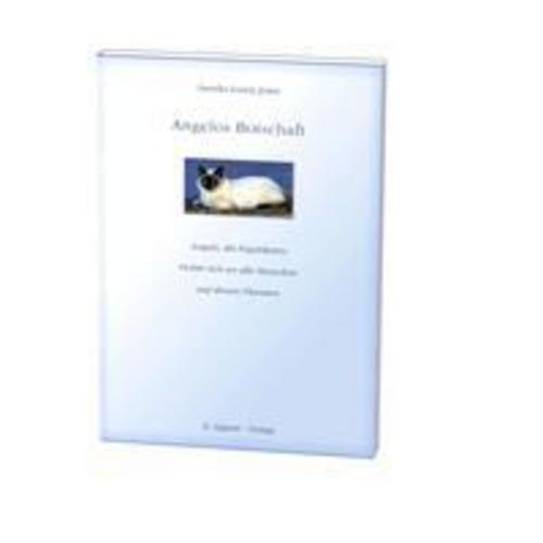 Buchcover: Angelos Botschaft