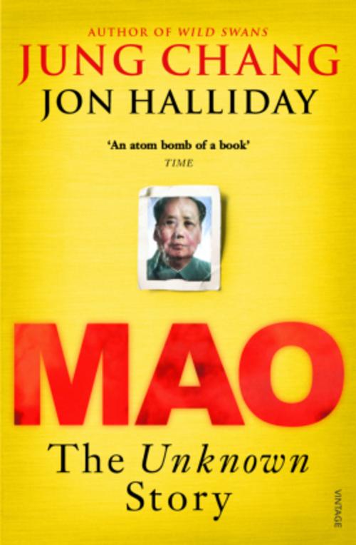 Buchcover: Mao
