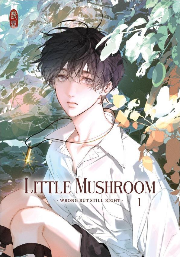 Little Mushroom - Wrong but still right 1 Special Edition