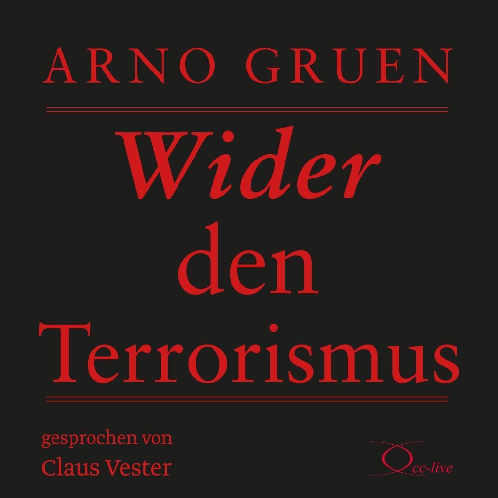 Wider den Terrorismus,1 Audio-CD