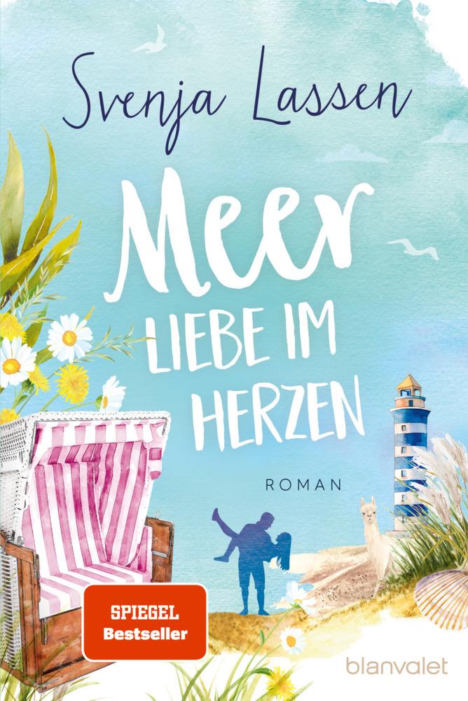 Buchcover: Meer Liebe im Herzen