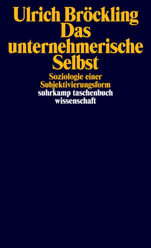 Das unternehmerische Selbst