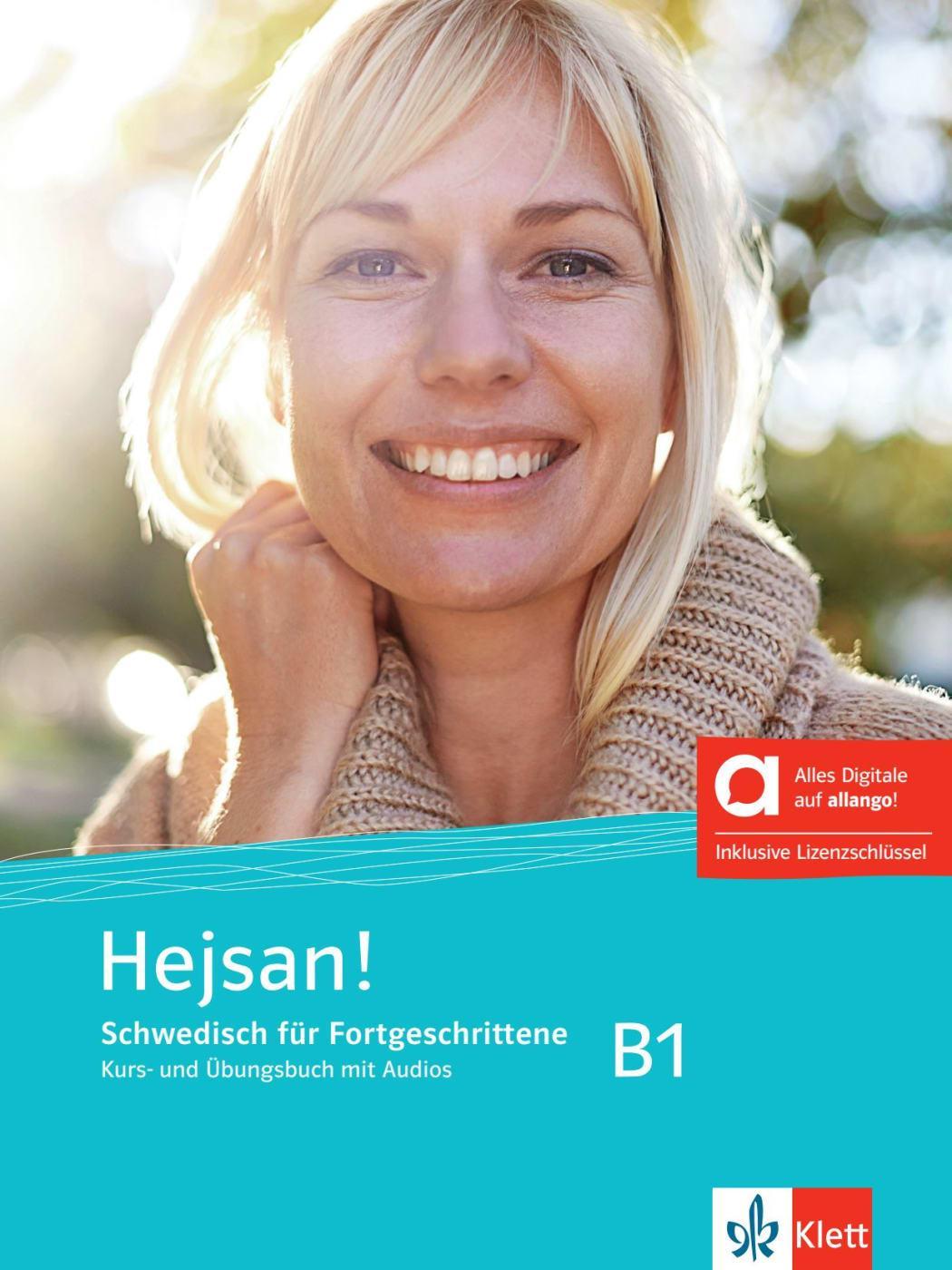 Hejsan! B1 - Hybride Ausgabe allango