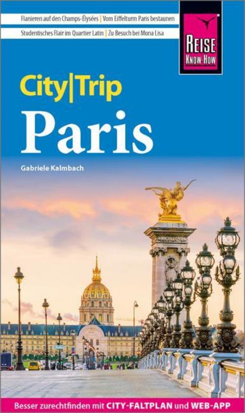 Kalmbach, Gabriele/Reise Know-How CityTrip Paris