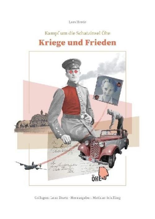 Buchcover: Kriege und Frieden