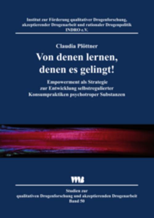 Buchcover: Von denen lernen, denen es gelingt!