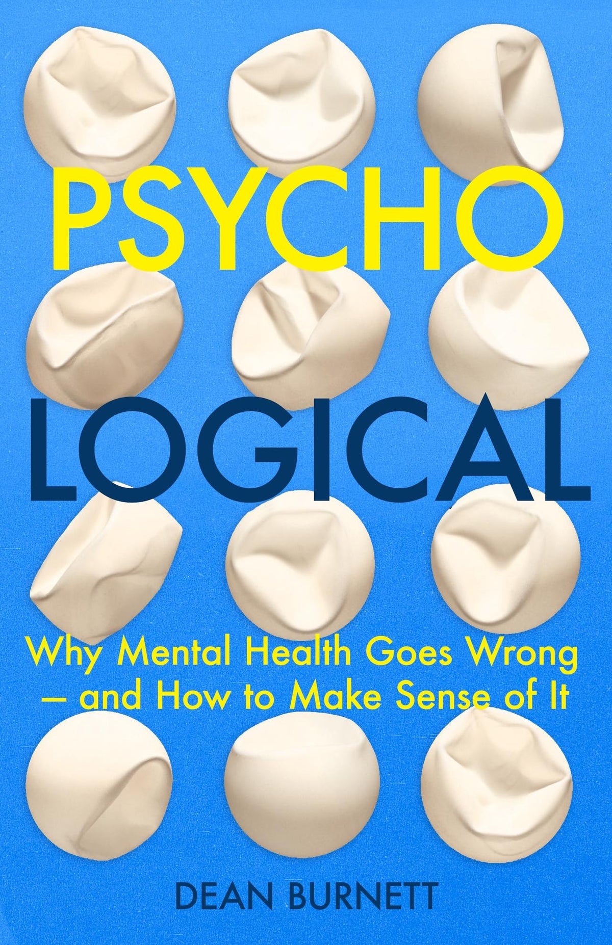 Buchcover: Psycho-Logical