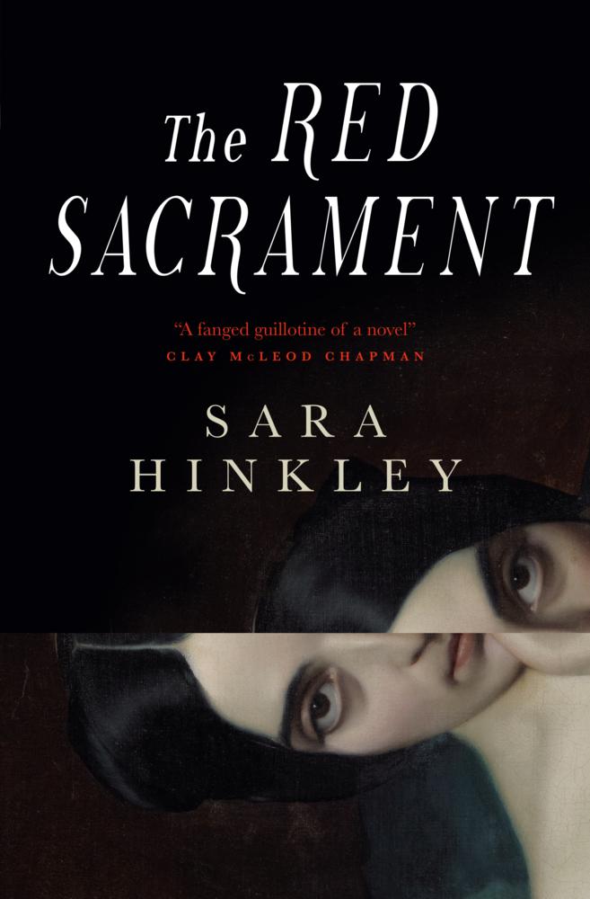 Buchcover: The Red Sacrament