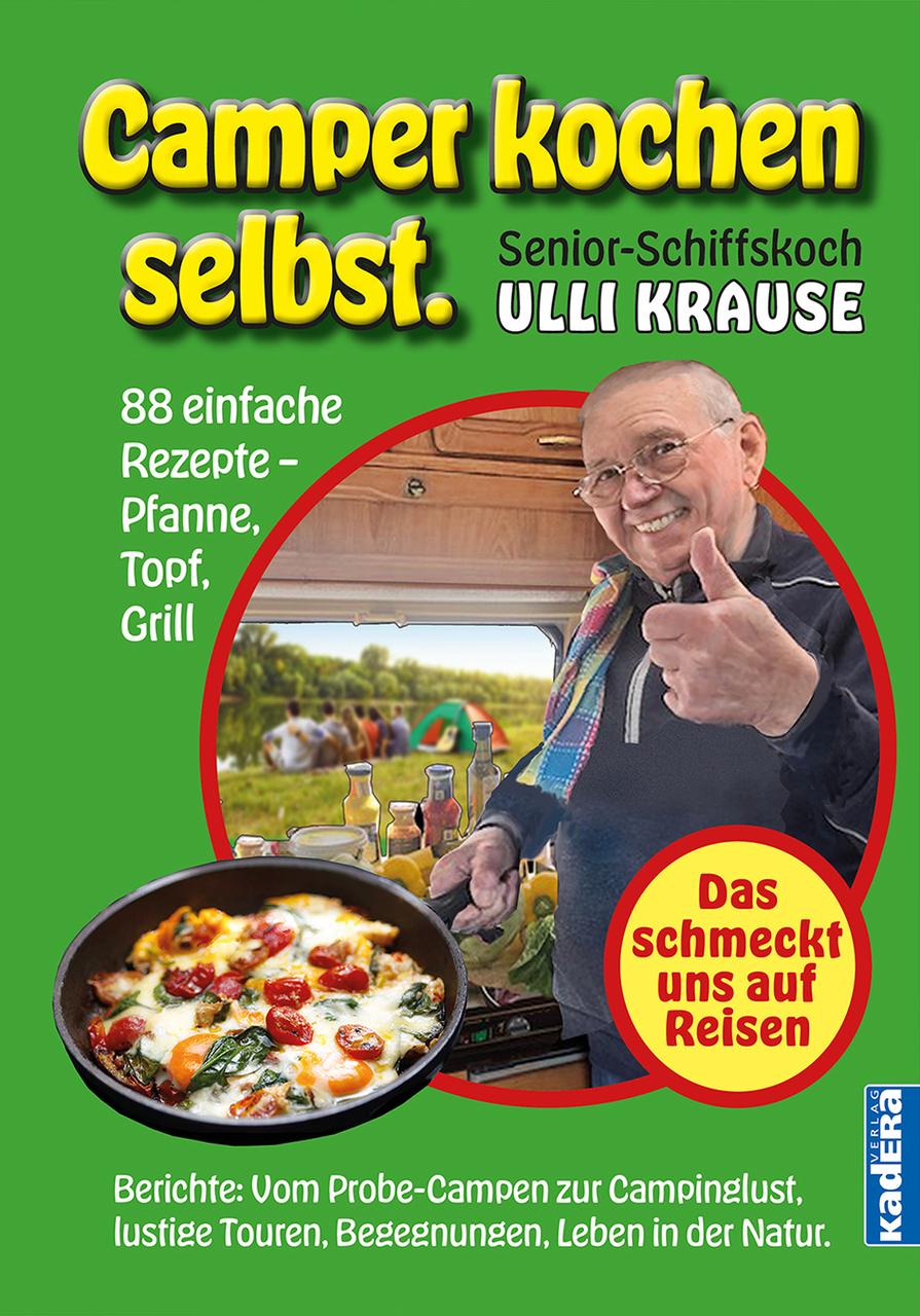 Buchcover: Camper kochen selbst