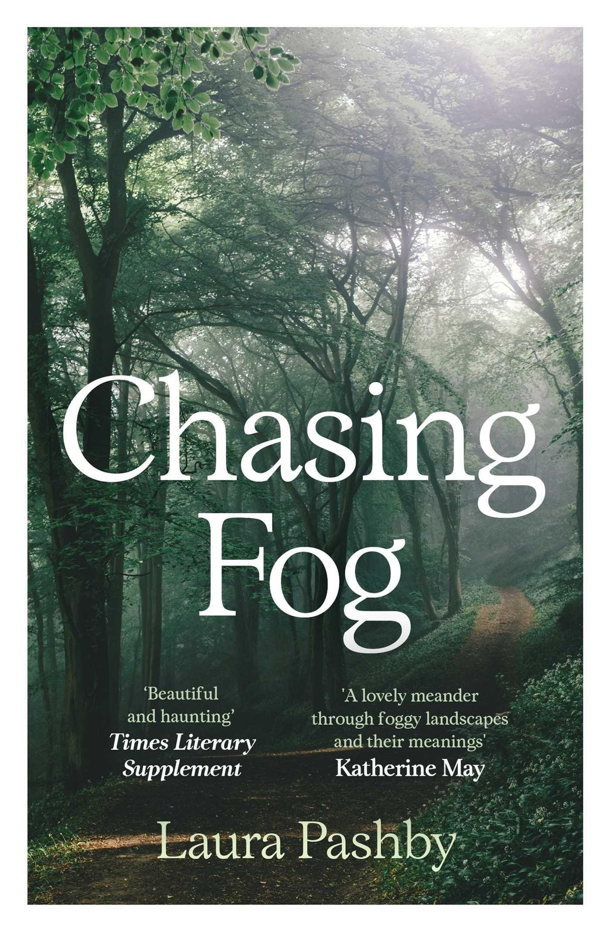 Buchcover: Chasing Fog