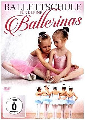 Ballettschule für kleine Ballerinas,1 DVD