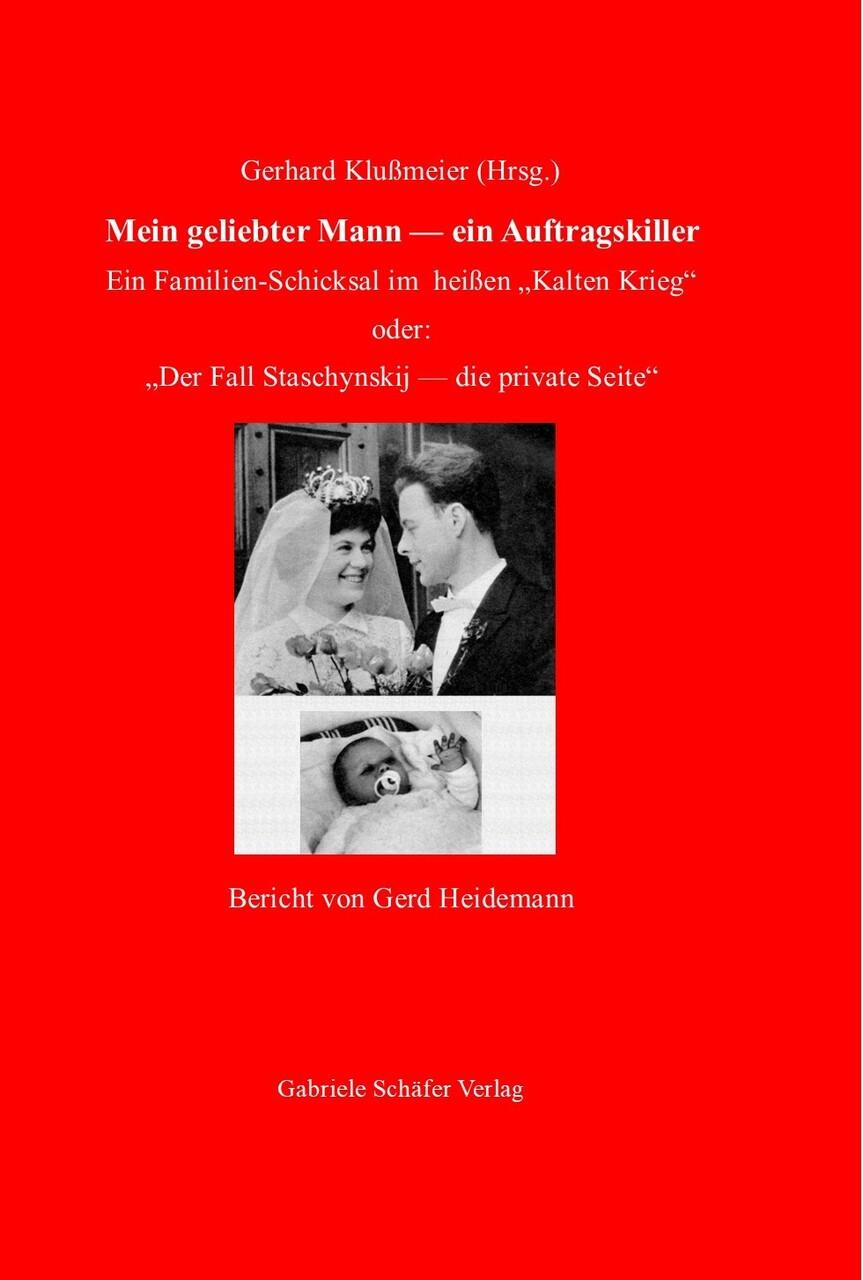 Buchcover: Mein geliebter Mann - ein Auftragskiller