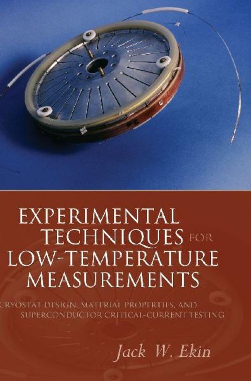 Buchcover: Experimental Techniques for Low Temperature Measurements