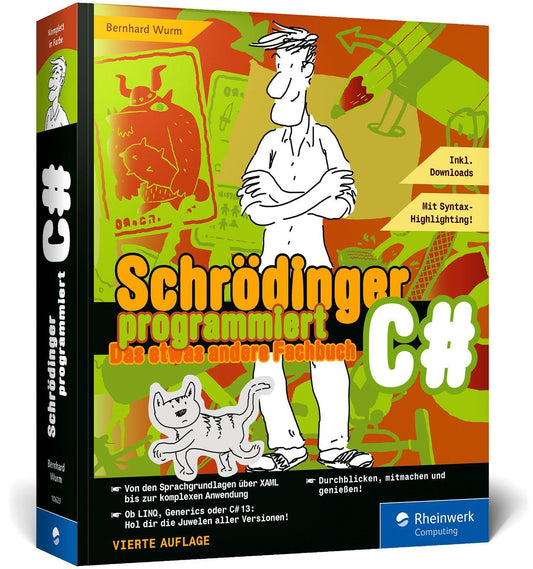 Schrödinger programmiert C Sharp