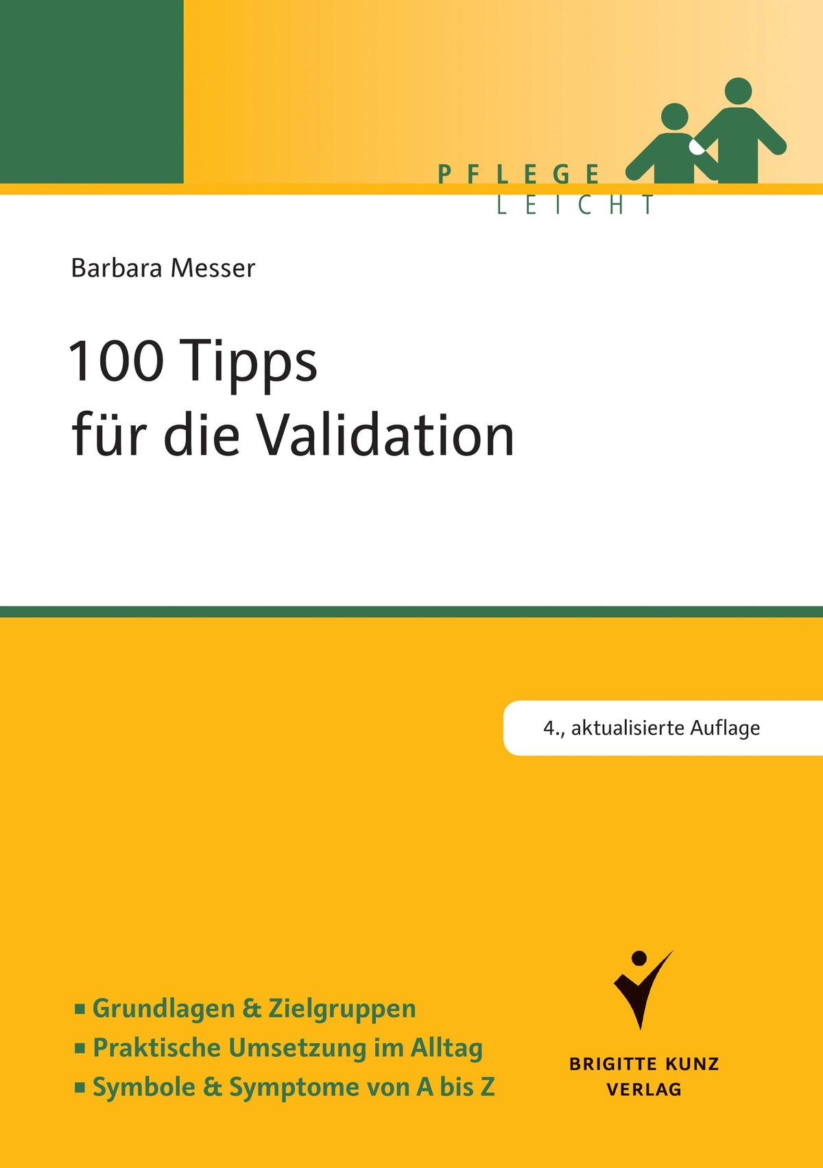 Buchcover: 100 Tipps für die Validation