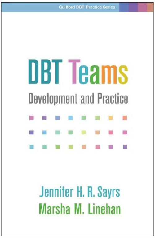 Buchcover: DBT Teams