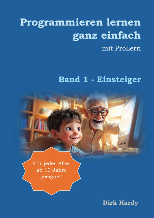 Programmieren lernen ganz einfach