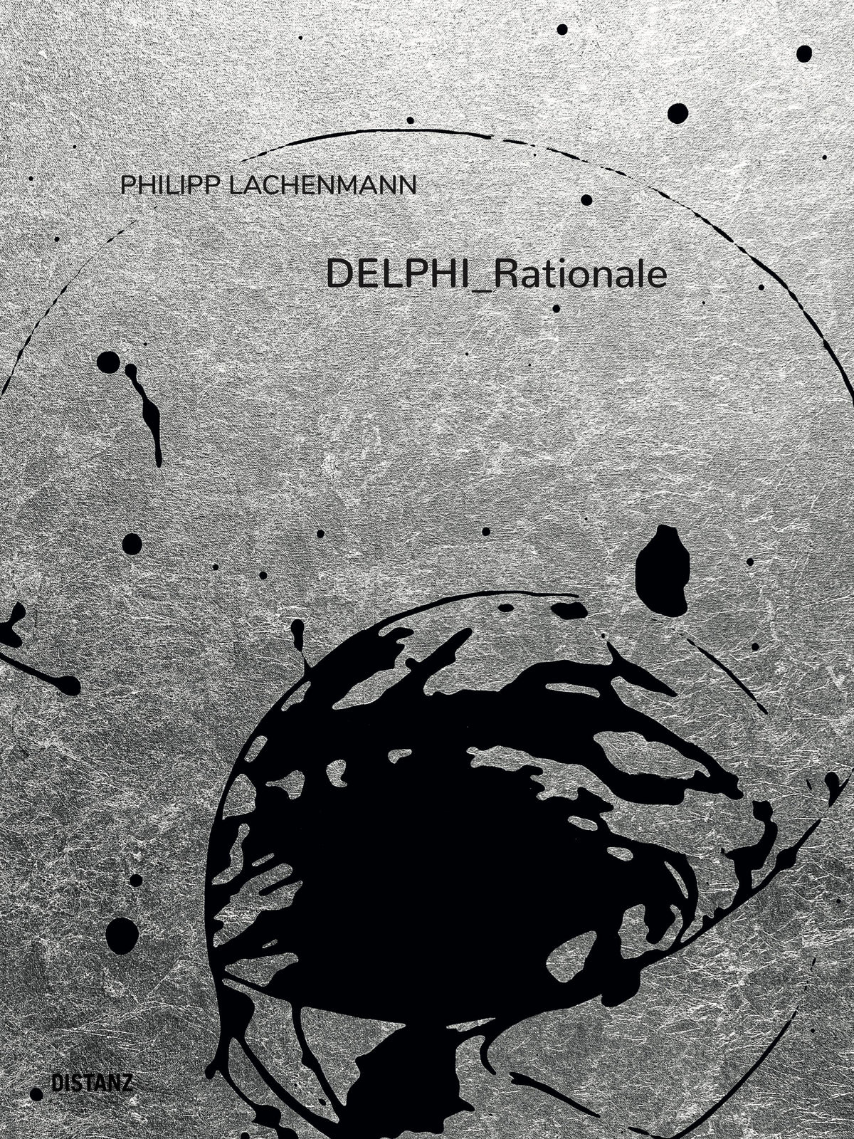 Buchcover: DELPHI_Rationale