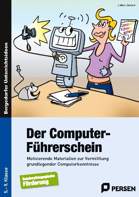 Der Computer-Führerschein - SoPäd Förderung