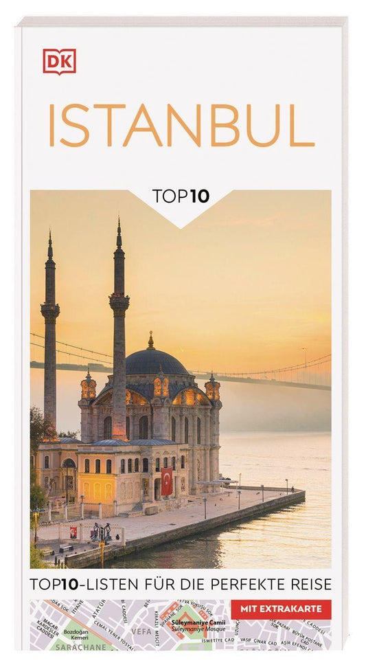 TOP10 Reiseführer Istanbul