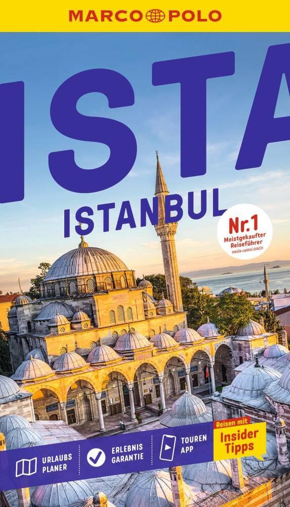 MARCO POLO Reiseführer Istanbul