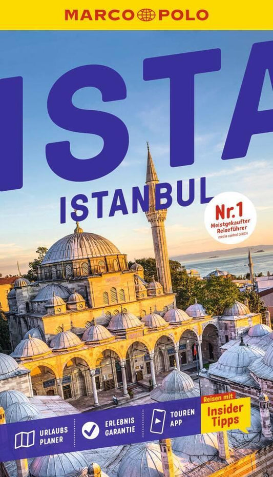 Gottschlich, Jürgen/MARCO POLO Istanbul