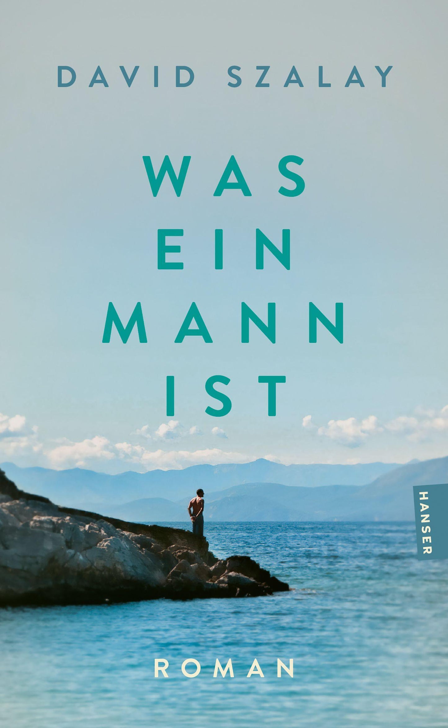 Was ein Mann ist