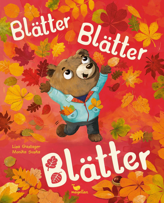 Blätter, Blätter, Blätter