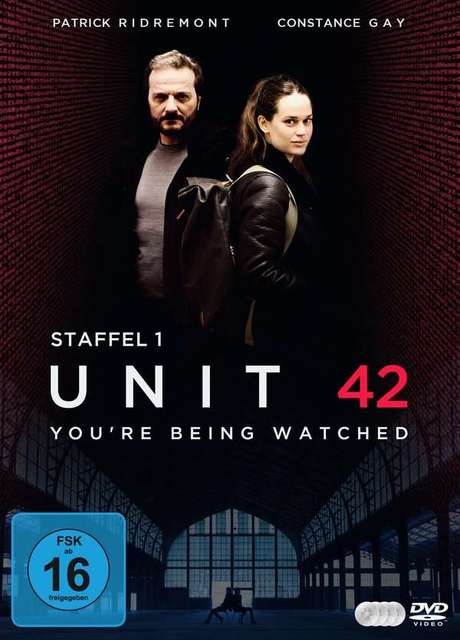 Unit 42.Staffel.1,4 DVD
