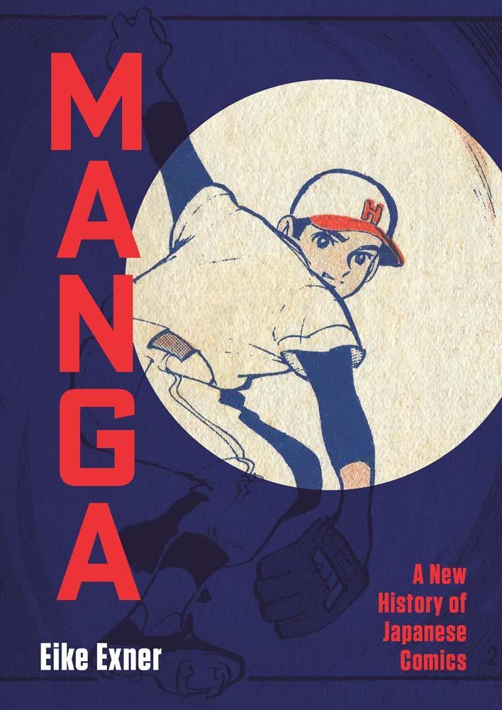 Buchcover: Manga