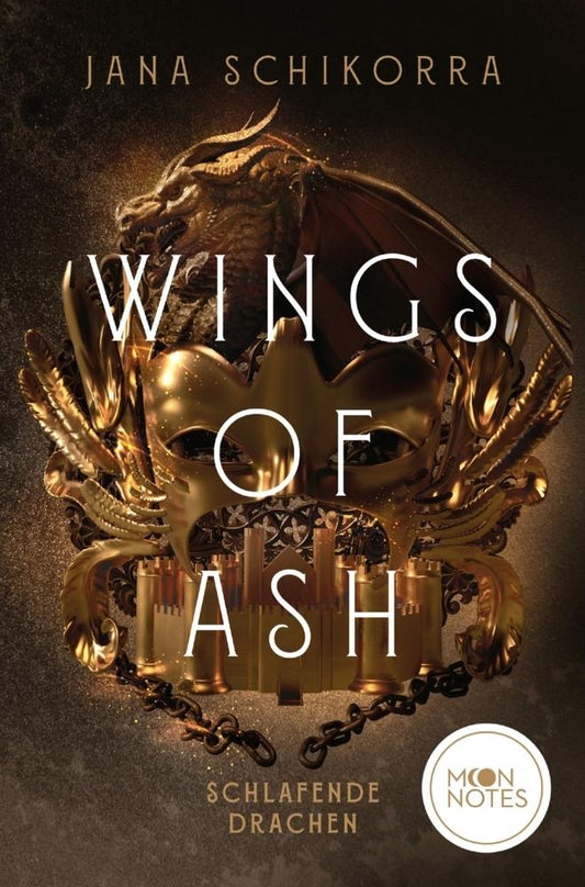 Wings of Ash - Schlafende Drachen