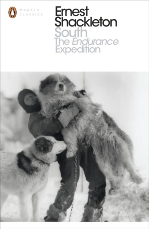 Buchcover: South