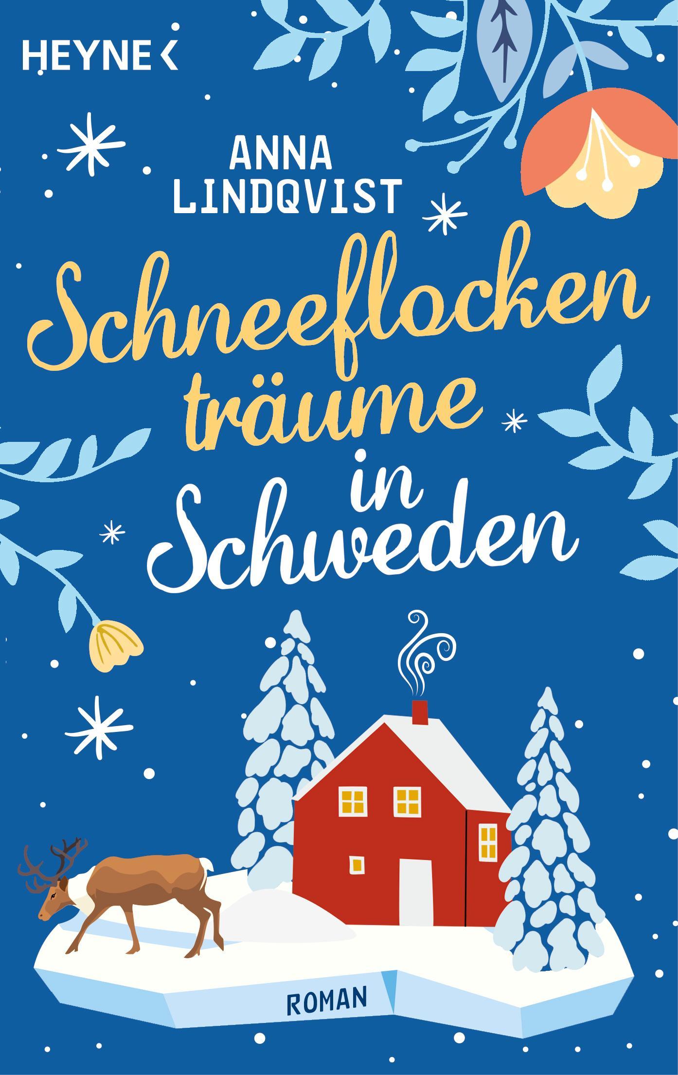 Schneeflockenträume in Schweden
