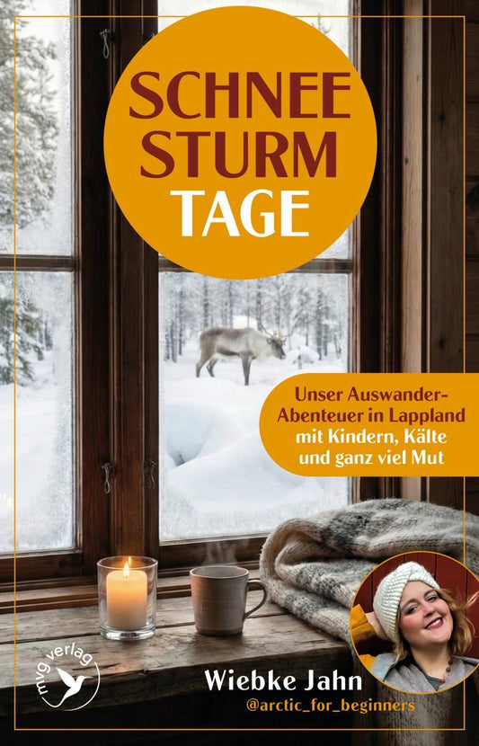 Schneesturmtage