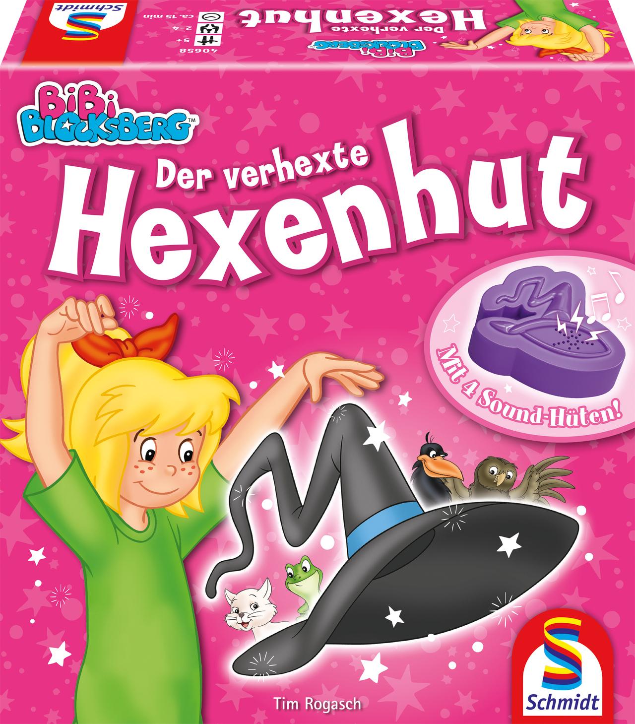 Bibi Blocksberg - Der verhexte Hexenhut