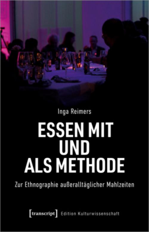Buchcover: Essen mit und als Methode