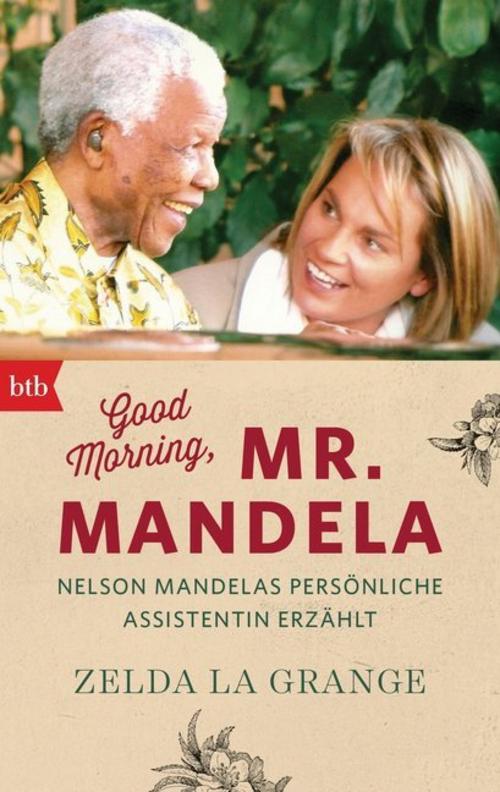 Buchcover: Good Morning, Mr. Mandela