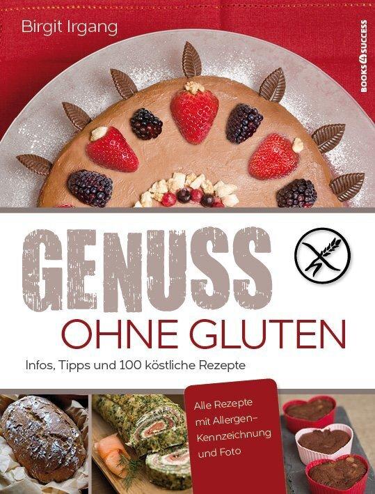 Buchcover: Genuss ohne Gluten