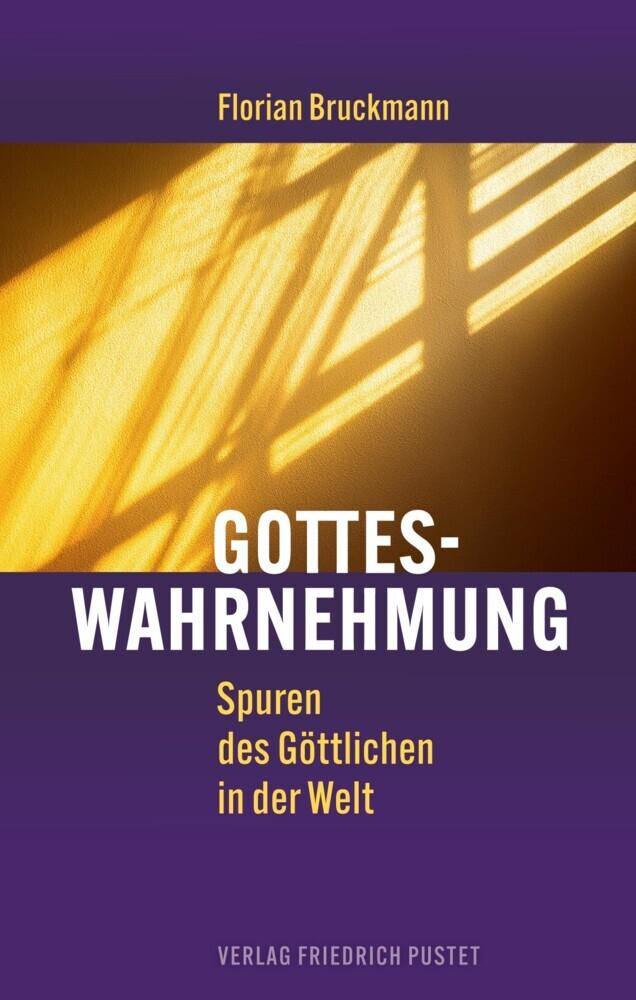 Buchcover: Gotteswahrnehmung