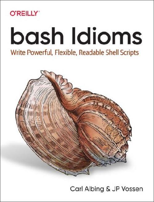 Buchcover: bash Idioms