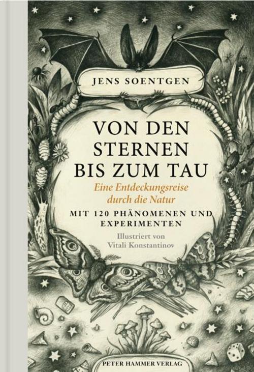 Buchcover: Von den Sternen bis zum Tau