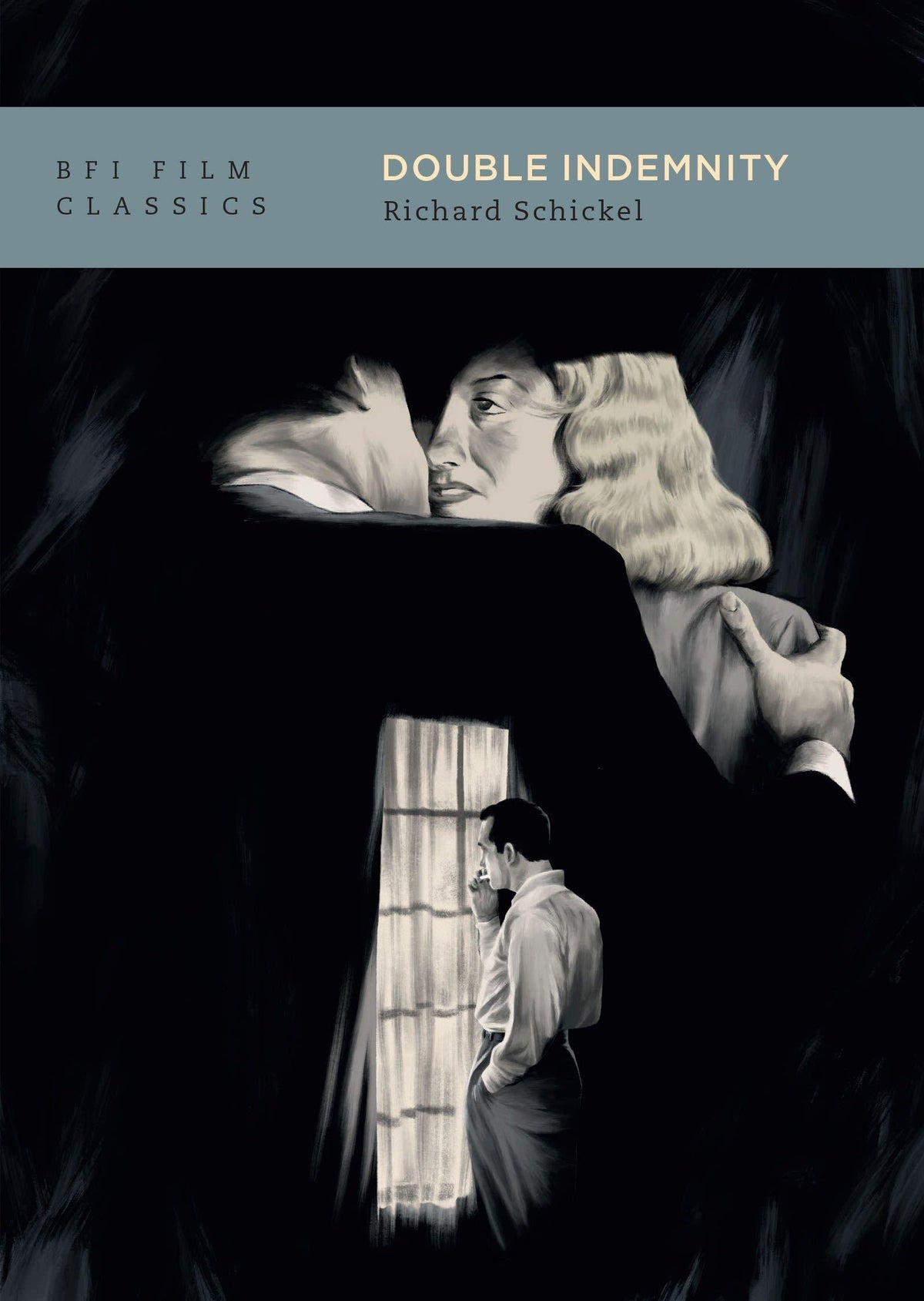 Buchcover: Double Indemnity