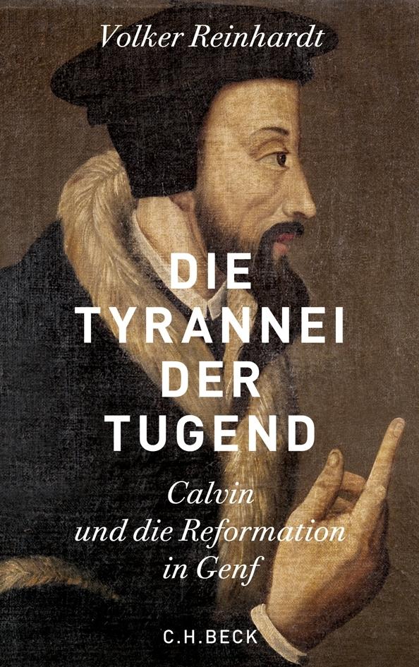 Buchcover: Die Tyrannei der Tugend