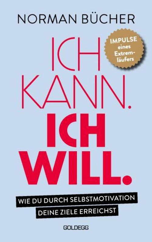 Buchcover: Ich kann. Ich will.