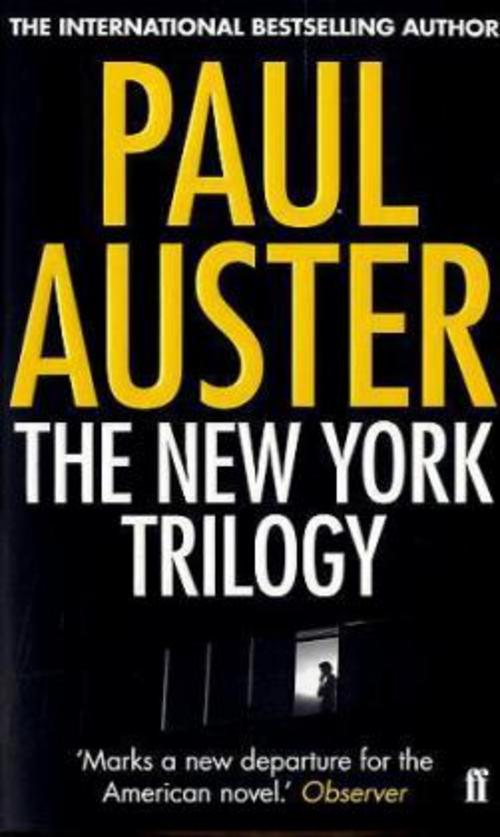 Die New York-Trilogie