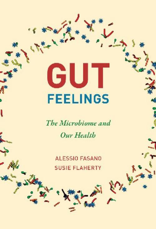 Buchcover: Gut Feelings
