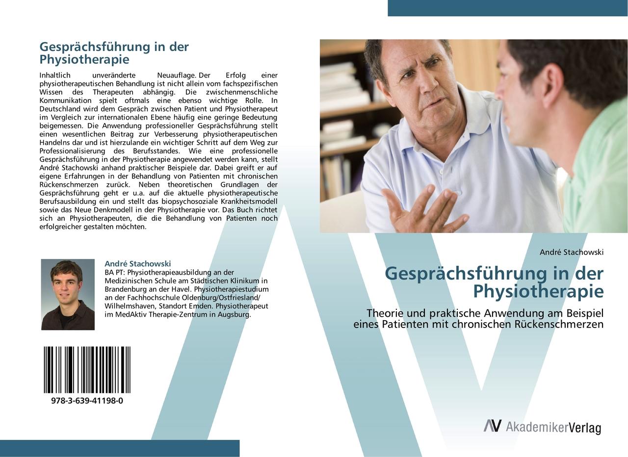 Gesprächsführung in der Physiotherapie