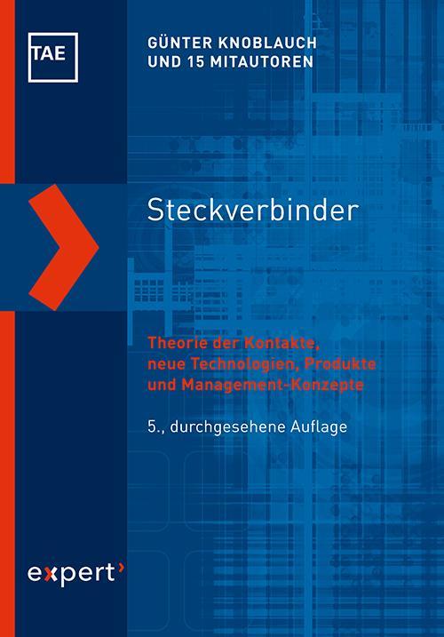Buchcover: Steckverbinder
