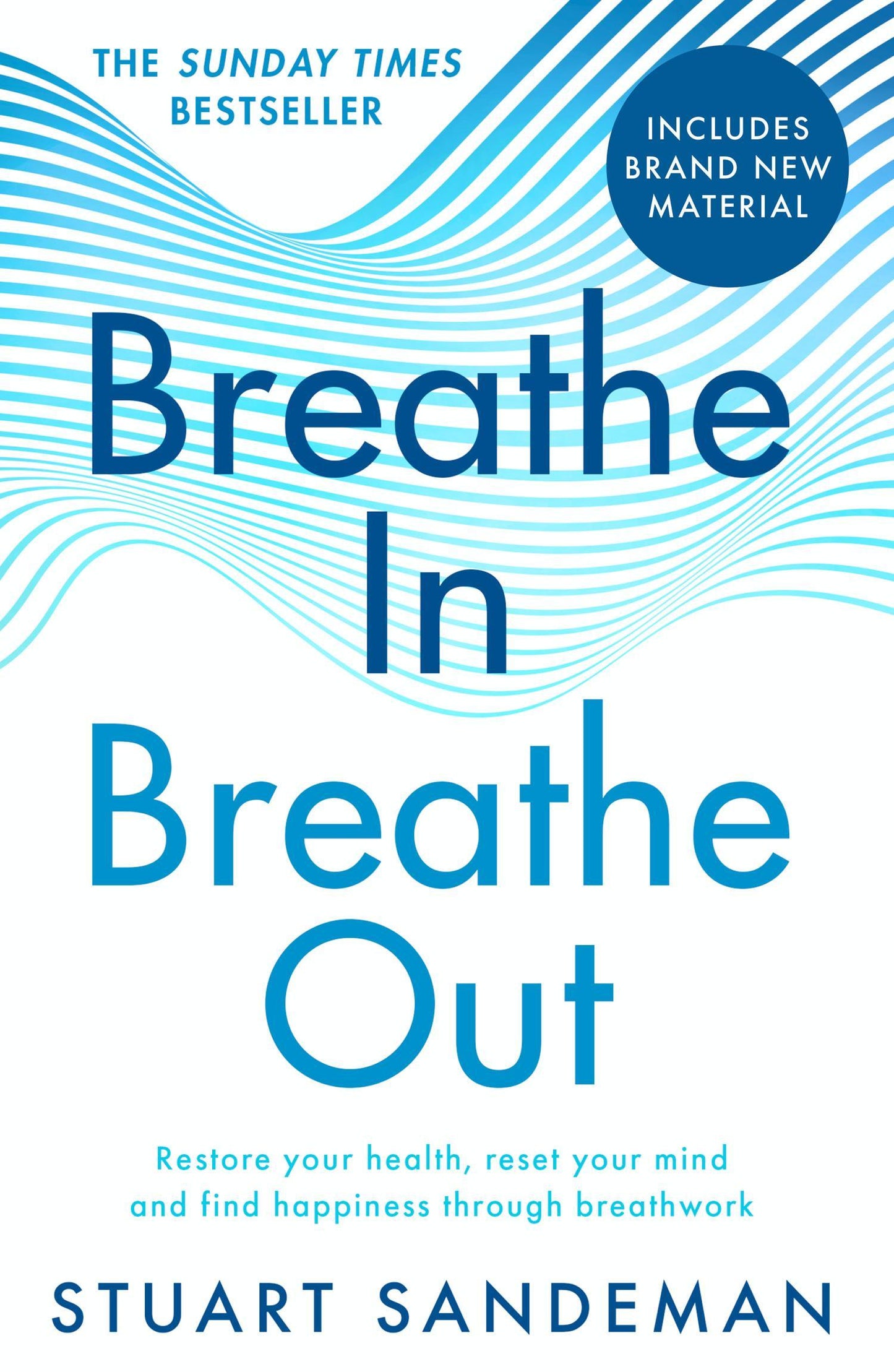 BREATHE IN BREATHE OUT PB