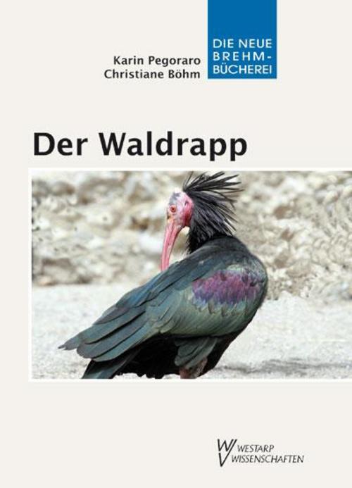 Buchcover: Der Waldrapp